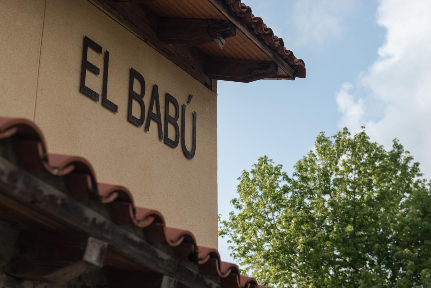 Hotel El Babú Caravia Exterior foto