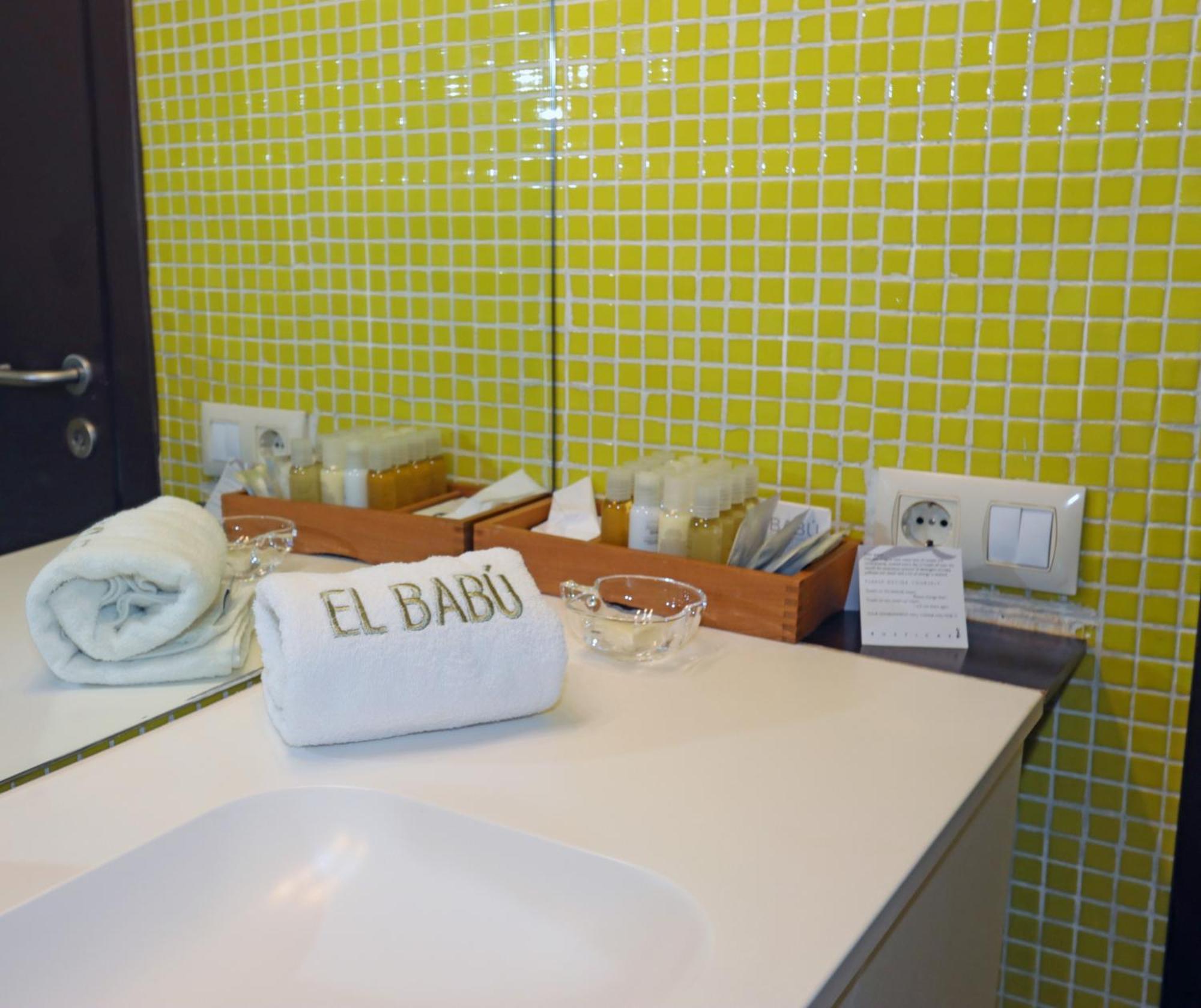 Hotel El Babú Caravia Habitación foto